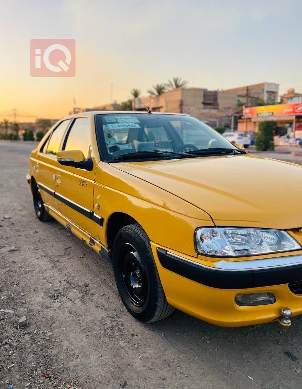 بيجو بارس